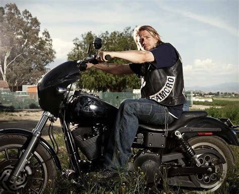 Jax Teller Sons Of Anarchy Photo 11652248 Fanpop