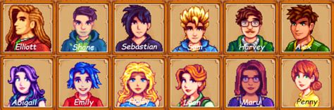 "Stardew Valley" Marriage Guide - LevelSkip