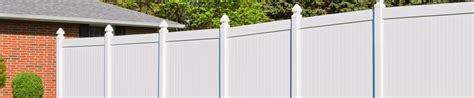 Atlanta Vinyl Fence Installation FenceWorks Of Georgia