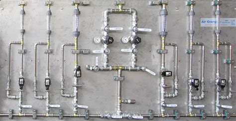 Eurotubi Pressfitting Reference Oxygen Circulation In An Australian