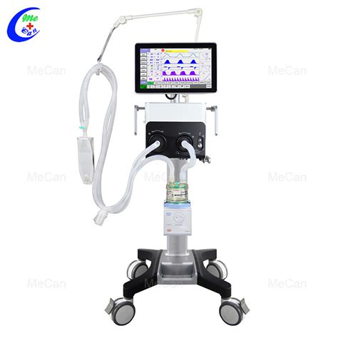 Neonatal And Pediatric Icu Ventilator From China Manufacturer