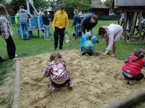 Naturerlebnistag statt Bühnenprogramm Sommerfest der Evangelischen