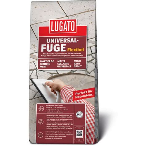 Lugato Universal Fuge Flexibel Kg Puag