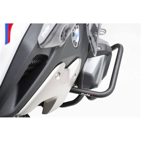 Protections tubulaires inférieures 2249 Puig pour BMW R1250GS HP