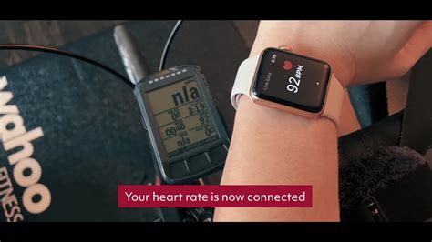 Connect Your Apple Watch® To Your Bike Computer Youtube