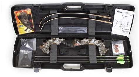 Amazon Martin 2821T9255 Saber Takedown Bow Kit 55 Pound