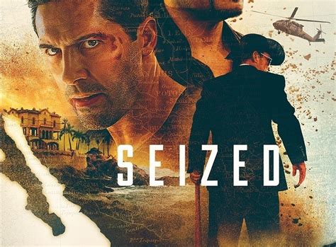 Seized (2020)-Movie Review - Tae Kwon Do Life Magazine