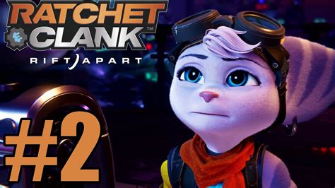 Ratchet Clank Rift Apart Gameplay Walkthrough Part Youtube