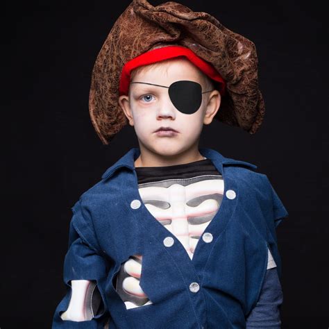 Pirate Eye Patches For Kids