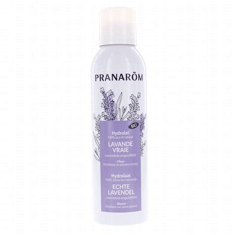 Pranarom Hydrolat Lavande Vraie Bio Spray Ml Parapharmacie Prado