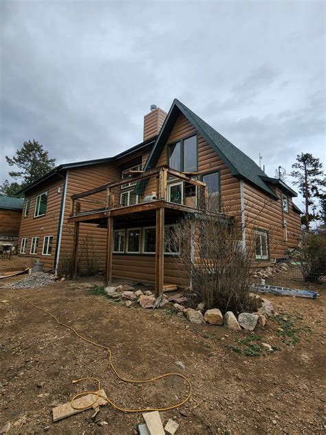 Ponderosa Pine Gallery Refresh Your Home With Rustic Looking Steel