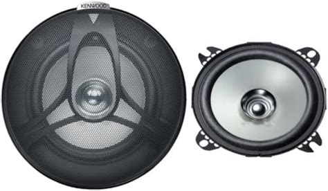 Amazon Kenwood KFC 1051S 110 Watt 4 Inch Dual Cone Speaker System