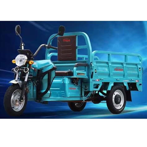 Cargo Car Tricycles Electric 3 Wheeler Trike Manufacturer In China