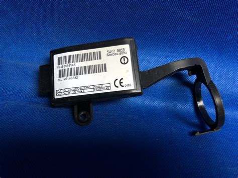 Dodge Caravan Town Country Immobilizer Skim Module Transponder