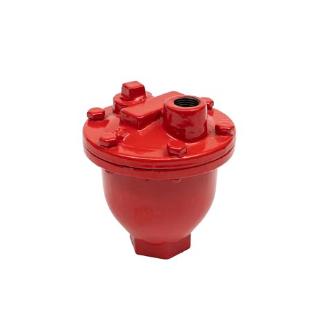 Psi Ul Listed Fm Approved Air Vent Valve With Npt Thread For Wet