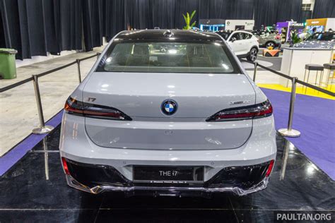 2023 PT EVx BMW I7 XDrive60 5 Paul Tan S Automotive News