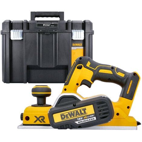 Power Tools Planers Dewalt Dcp N Xr Brushless V Li Ion Cordless