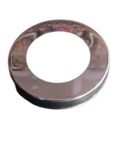 Bar Stailnless Steel Polished Pillar Base Cup For Railing Fitting