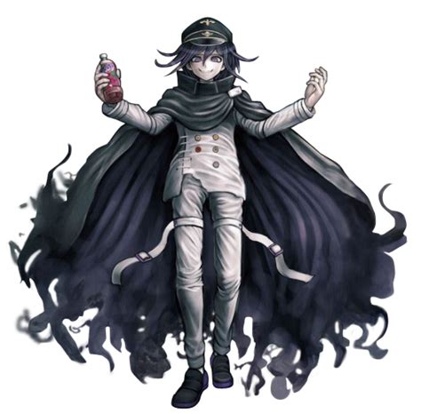 Kokichi Oma Danganronpa Wiki Fandom