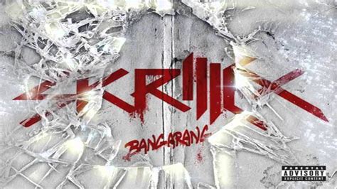 Skrillex Bangarang Full Album Youtube