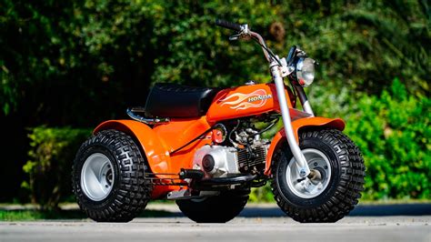 Honda ATC70 Three-Wheeler – The Deadliest Little Motorcycle In America ...