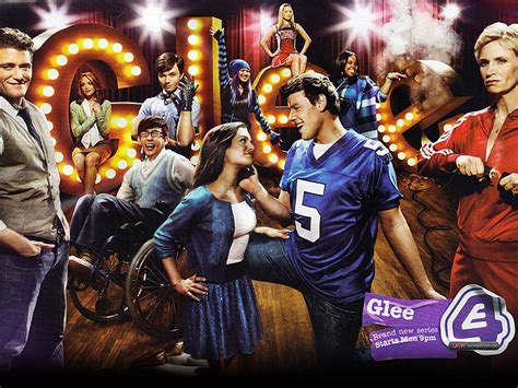 Hd Wallpaper Glee Wallpaper Flare