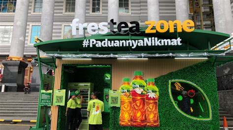 Tebar Berkah Saat Ramadan Frestea Bagi Bagi Paket Sembako Dan Buka