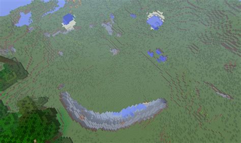 Minecraft Overworld Derp Face By Pizzaface4372 On Deviantart