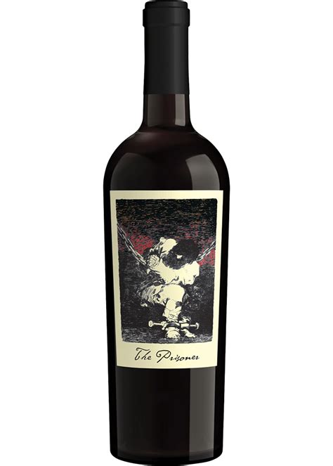 The Prisoner Red Blend Total Wine More