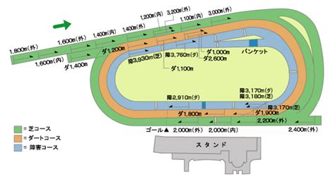 コース紹介：京都競馬場 Jra