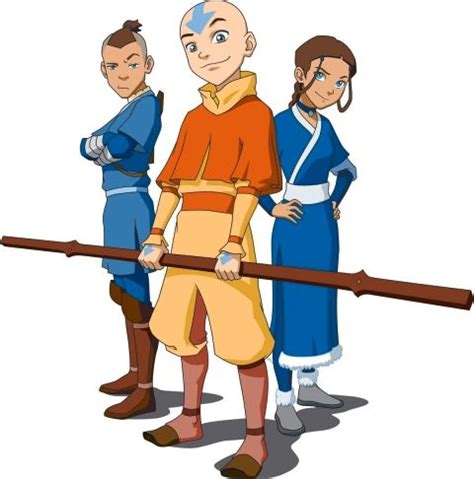 Avatar Cartoon Avatar Team Avatar