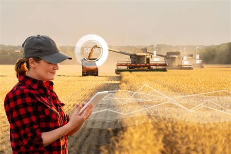 Tecnologia Na Agricultura Conhe A Os Impactos E Contribu Es