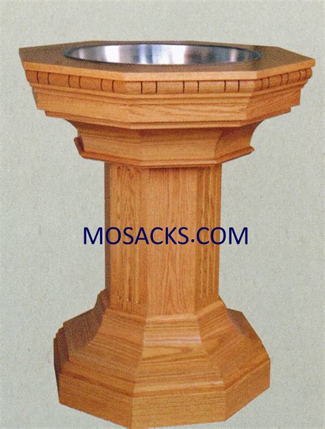 Baptismal Fonts