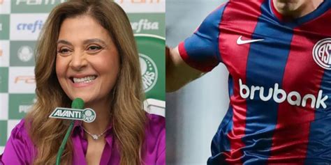 40 milhões de Leila Gringo esnoba Madrid pra jogar no Palmeiras