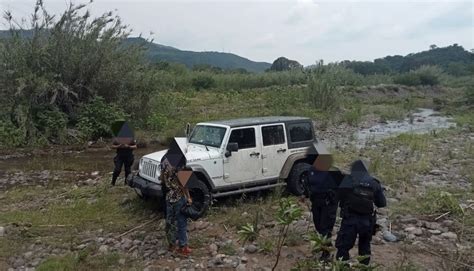 Comerciante Sobrevive Ataque Armado En Carretera De Huajuapan De Le N