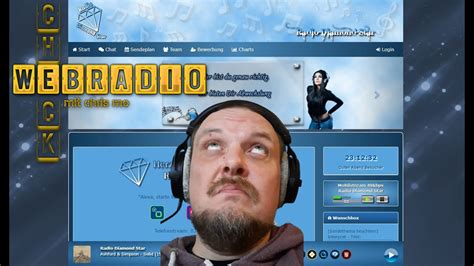 Webradio Check Radio Diamond Star Ein Stern Der Ber Lassen