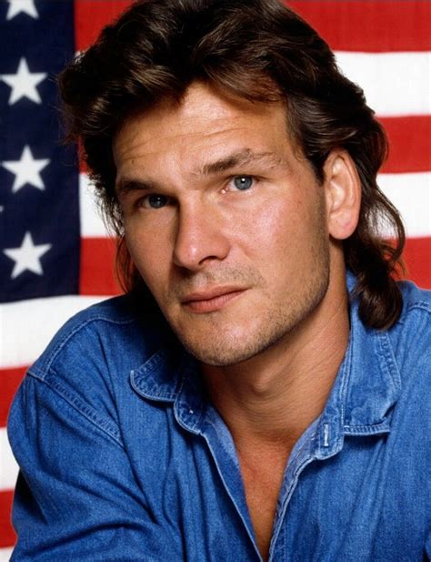 Patrick Swayze | Patrick swayze, Dirty dancing, Swayze