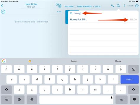 Introduction to the Point of Sale