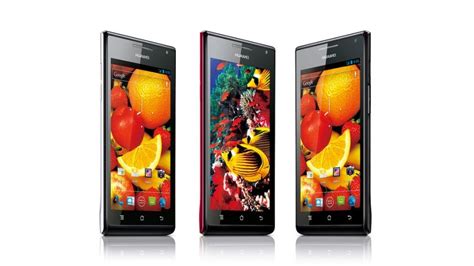Huawei Ascend P1 Review Techradar