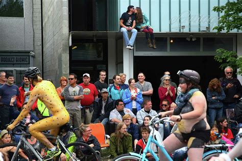 Fremont S Solstice Parade And Naked Bike Ride Through The Years