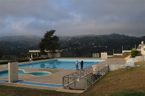 Eco Campismo De Vouzela Crossing Portugal