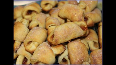 Волшебное печенье с начинкой "Пальчики". ЛЁГКИЙ рецепт ДРОЖЖЕВОГО теста ...