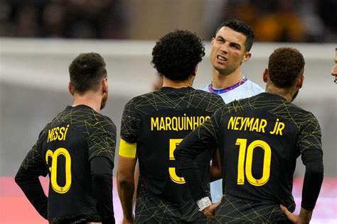 Le Psg Remporte La Riyadh Season Cup En Battant Cristiano Ronaldo Et