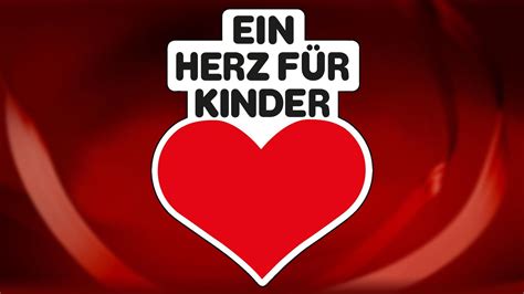 Tv Gala Ein Herz F R Kinder Am Dezember Live Im Zdf