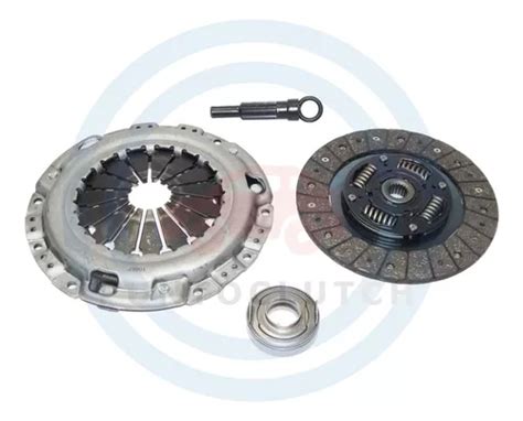 Kit De Clutch Dodge Stratus 2 4l 2003 2004 2005 Meses Sin Intereses