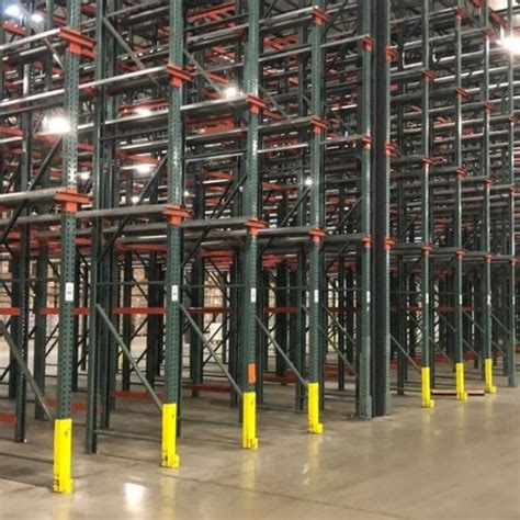 Drive In Pallet Rack Used Warehouse Equipment