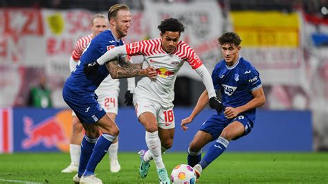 Hoffenheim Vs Leipzig Live Stream Predictions Tips Leipzig To Win