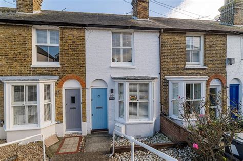 Island Wall Whitstable Ct5 3 Bed Terraced House For Sale £500000