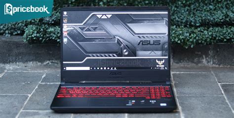 Review Asus Tuf Gaming Fx Laptop Gaming Tahan Banting Pricebook