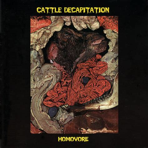 Cattle Decapitation Homovore Releases Discogs